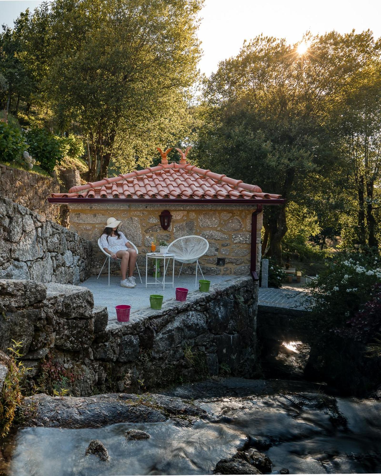 Paranhos  Casa Ze Manel - Turismo Rural מראה חיצוני תמונה